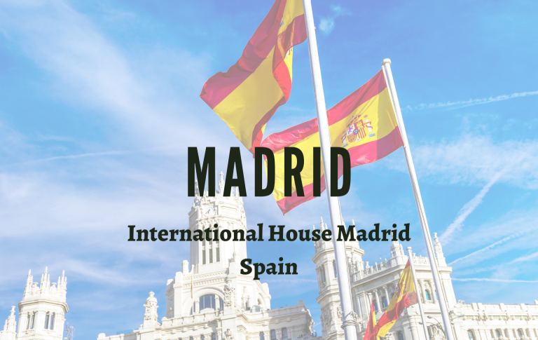 Kurz španielčiny - Madrid