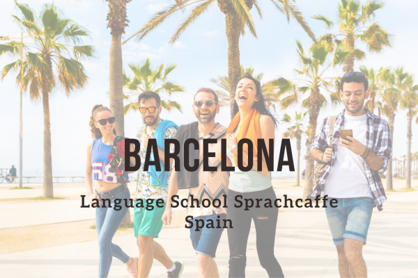 Kurz španielčiny pre teenagerov – Barcelona (14-21 rokov)
