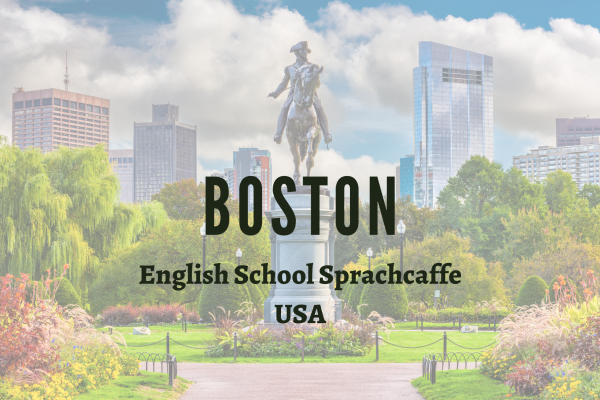 Kurz angličtiny pre teenagerov – Boston (14-21 rokov)