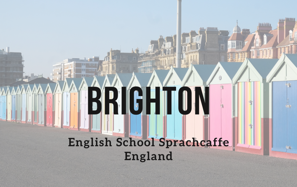Kurz angličtiny - Brighton