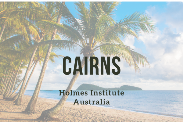 Kurz angličtiny – Cairns