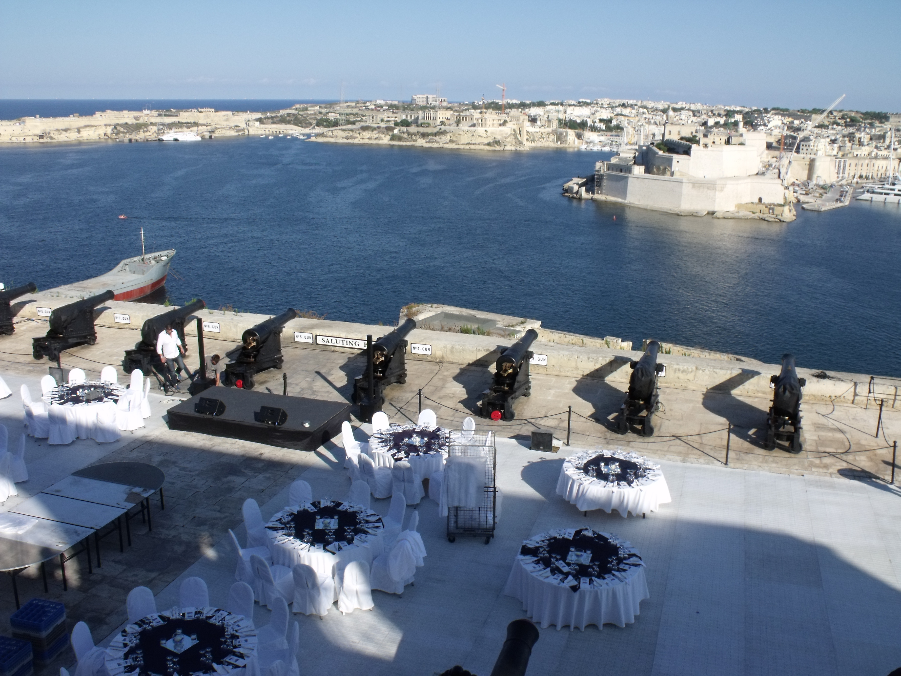 Malta – voľné týždne kurzov