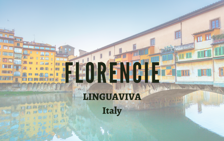 Kurz taliančiny pre teenagerov - Florencia (14-17 rokov)