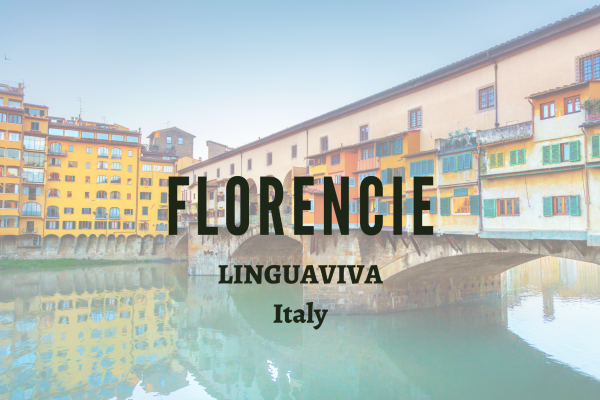 Kurz taliančiny pre teenagerov – Florencia (14-17 rokov)