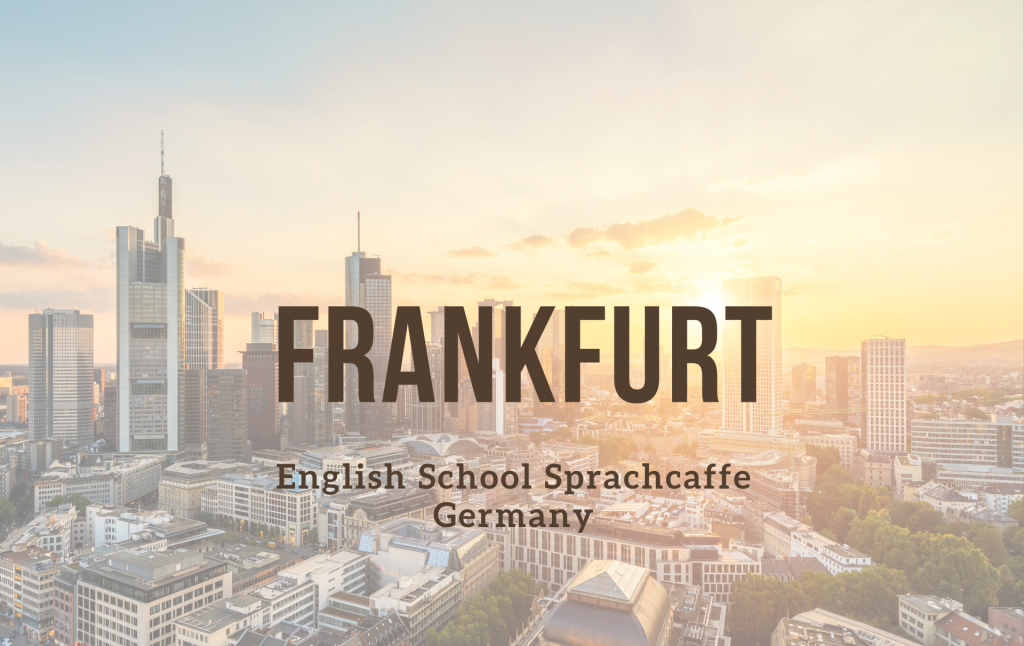 Kurz nemčiny pre teenagerov - Frankfurt (12-21 rokov)