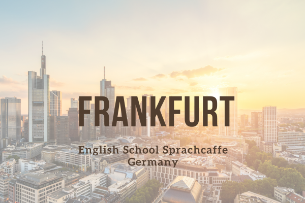 Kurz nemčiny pre teenagerov – Frankfurt (12-21 rokov)