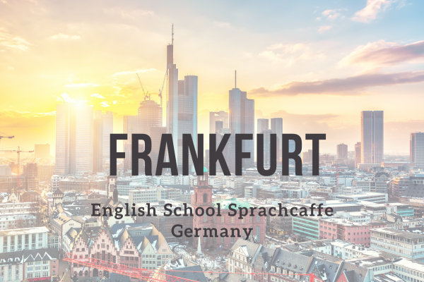 Kurz nemčiny – Frankfurt