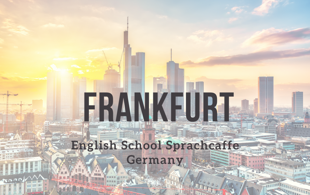 Kurz nemčiny - Frankfurt