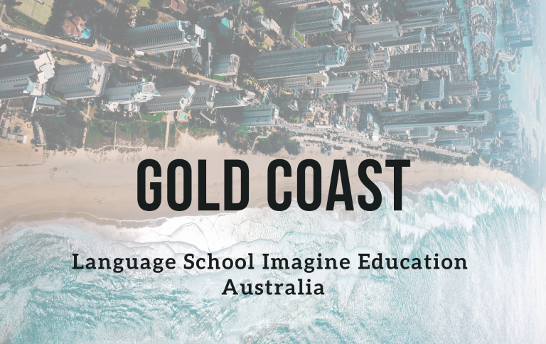 Angličtina a odborné kurzy - Gold Coast (Imagine Education)