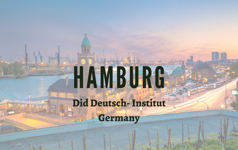 Kurz nemčiny - Hamburg