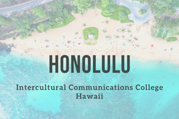 Kurz angličtiny – Hawaii – Honolulu