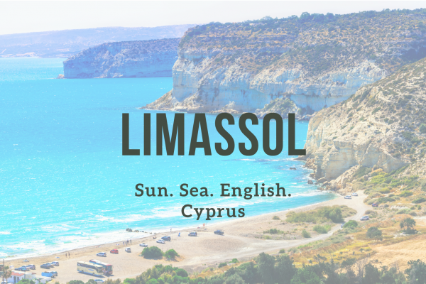 Kurz angličtiny – Limassol