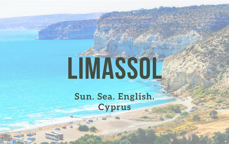 Kurzy angličtiny - Limassol