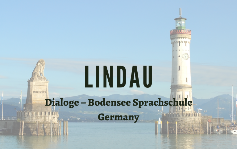Kurzy nemčiny - Lindau