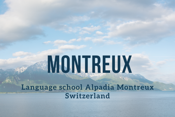 Kurz francúzštiny – Montreux