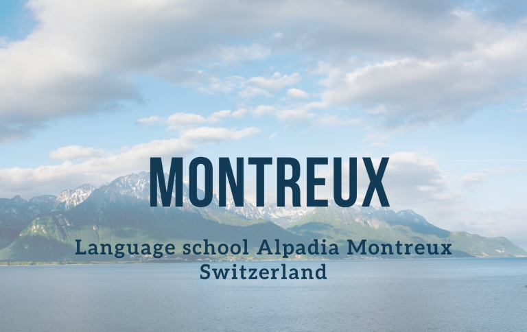Kurz francúzštiny - Montreux