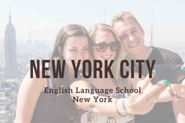 Kurz angličtiny pre teenagerov – New York (14-21 rokov)
