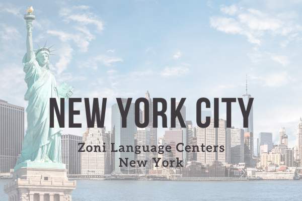 Kurz angličtiny – New York – Manhattan Empire