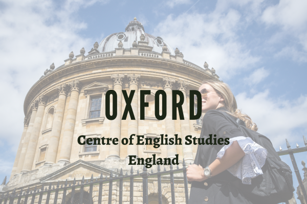Kurz angličtiny pre teenagerov – Oxford (12 – 17 rokov)
