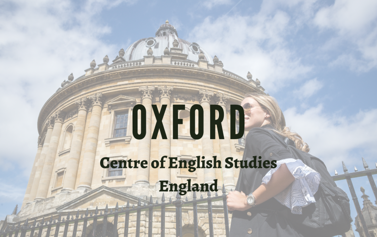Kurz angličtiny pre teenagerov – Oxford (12 – 17 rokov)