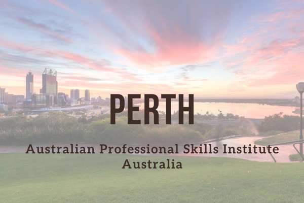 Odborné kurzy – Perth
