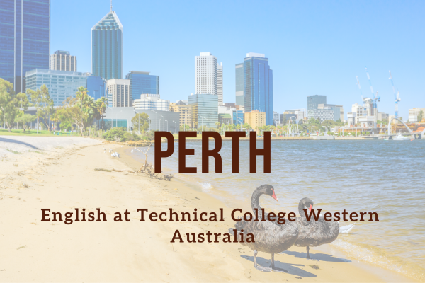 Kurz angličtiny – Perth