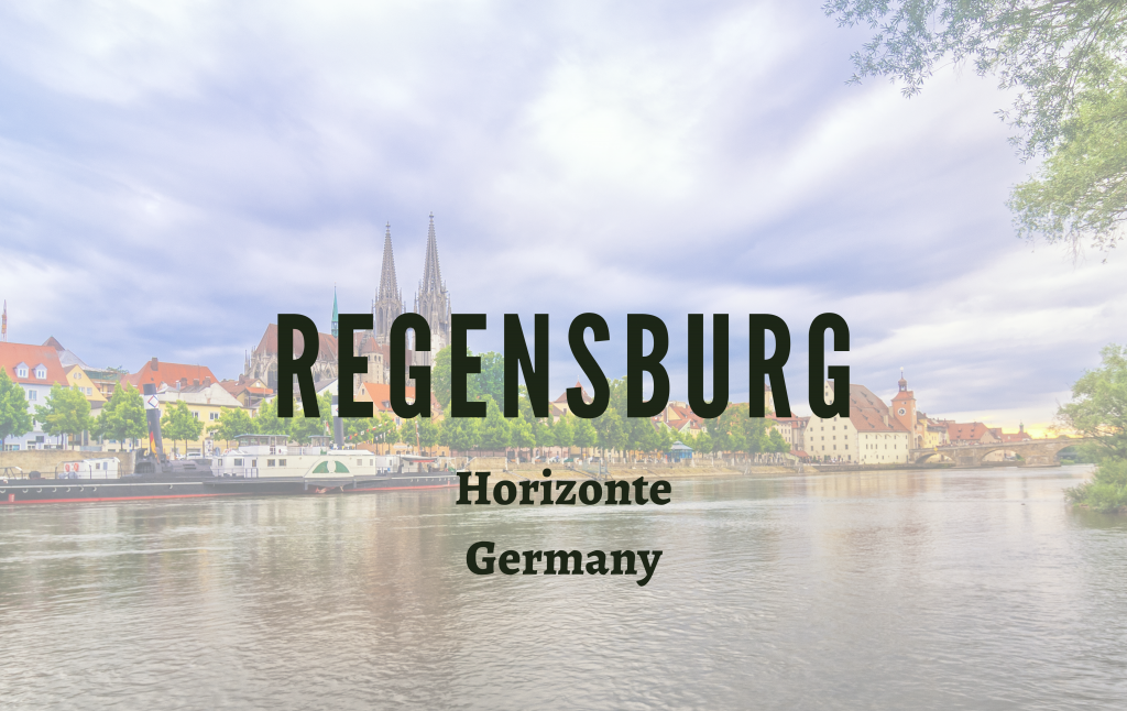 Kurz nemčiny - Regensburg