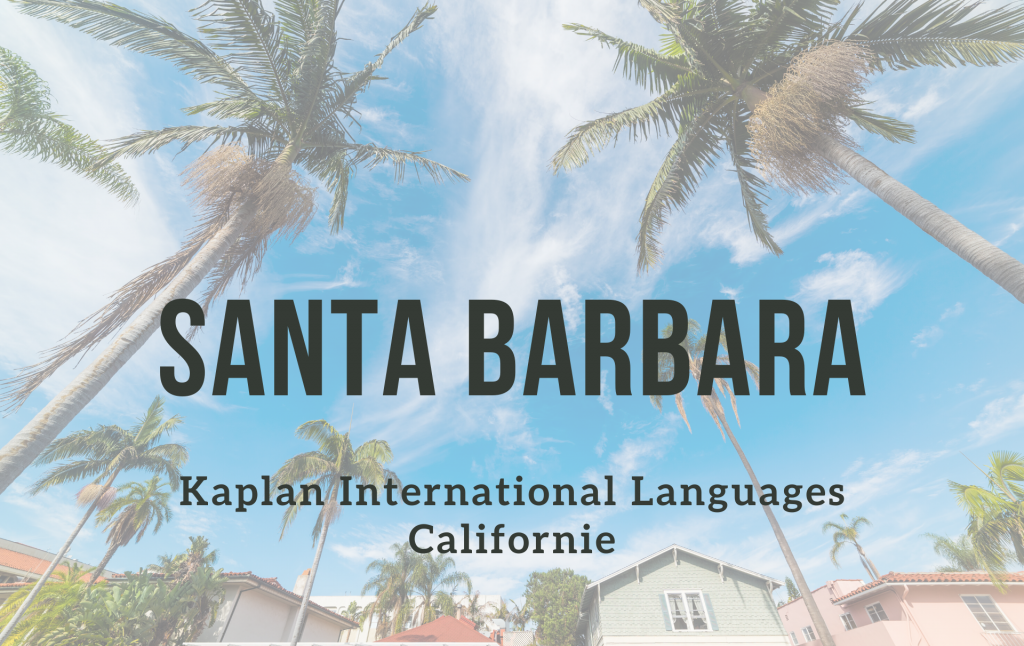 Kurz angličtiny - Santa Barbara