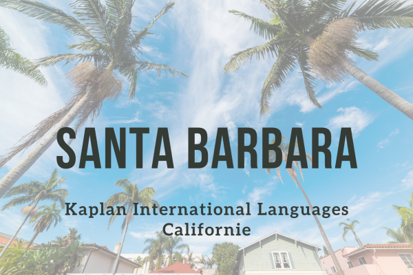 Kurz angličtiny – Santa Barbara