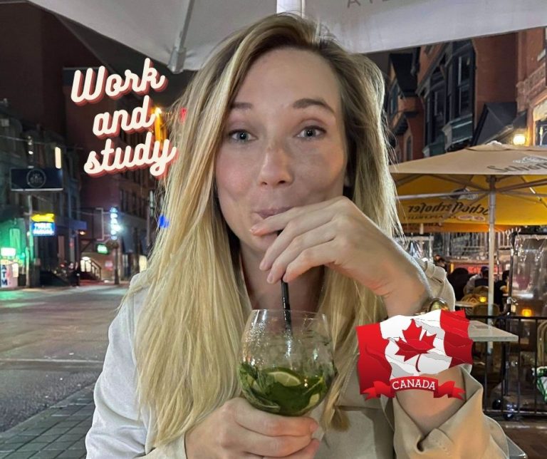 Študovať a pracovať v Kanade – Klára sa s nami podelila o svoje prvé dojmy :-)