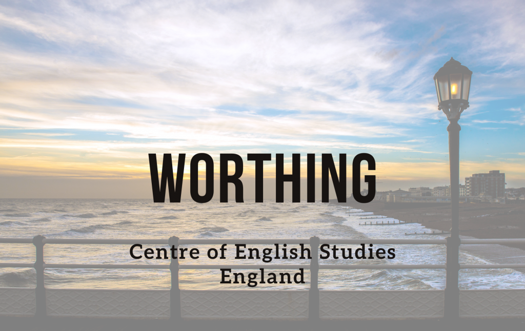 Kurzy angličtiny - Worthing