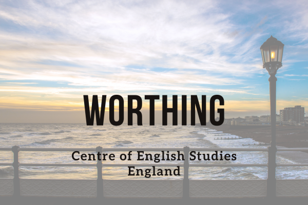 Kurz angličtiny – Worthing