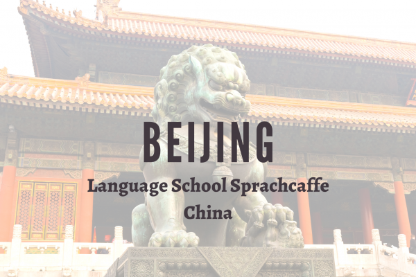 Kurz čínštiny – Peking