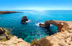 Objavte slnečný Cyprus!