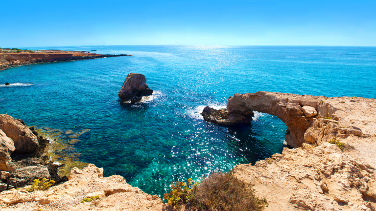 Objavte slnečný Cyprus!