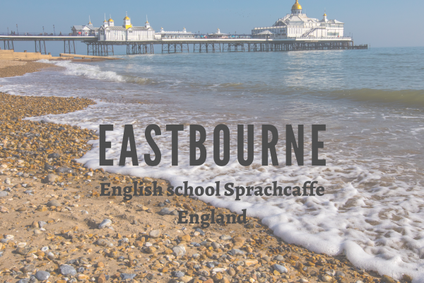Kurz angličtiny pre teenagerov – Eastbourne (12 – 17 rokov)