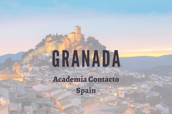 Kurz španielčiny – Granada