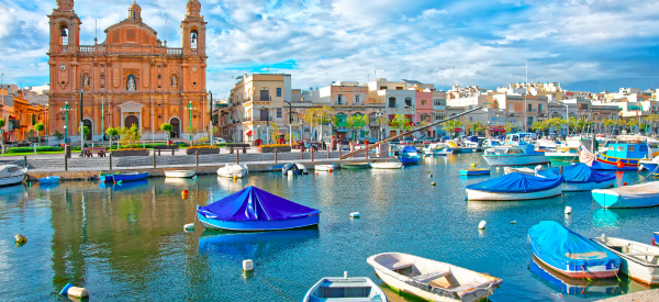 Angličtina na Malte – výhodné balíčky od školy IELS v Slieme