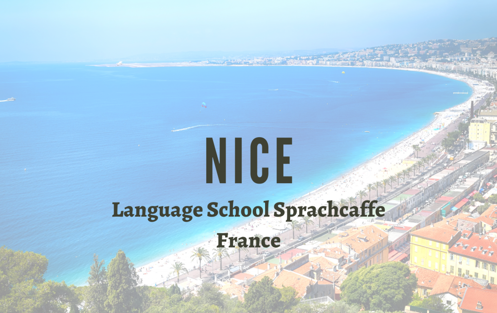 Kurz francúzštiny - Nice
