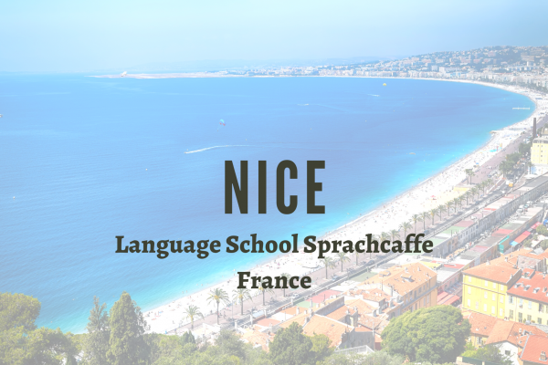 Kurz francúzštiny – Nice