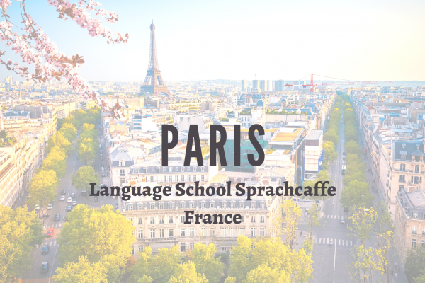 Kurz francúzštiny – Paríž