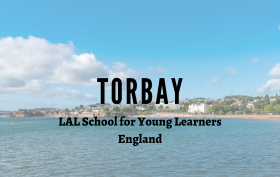 Kurz angličtiny pre teenagerov – Torbay (10-17 rokov)